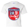 Ultra Cotton Youth T-Shirt Thumbnail