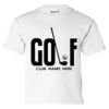 Ultra Cotton Youth T-Shirt Thumbnail