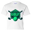 Ultra Cotton Youth T-Shirt Thumbnail