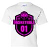Ultra Cotton Youth T-Shirt Thumbnail