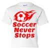 Ultra Cotton Youth T-Shirt Thumbnail