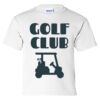Ultra Cotton Youth T-Shirt Thumbnail
