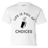 Ultra Cotton Youth T-Shirt Thumbnail