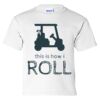 Ultra Cotton Youth T-Shirt Thumbnail