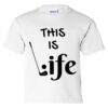 Ultra Cotton Youth T-Shirt Thumbnail