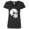Softstyle Women's Deep Scoopneck T-Shirt Thumbnail