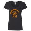 Softstyle Women's Deep Scoopneck T-Shirt Thumbnail