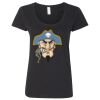 Softstyle Women's Deep Scoopneck T-Shirt Thumbnail