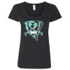 Softstyle Women's Deep Scoopneck T-Shirt Thumbnail