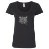 Softstyle Women's Deep Scoopneck T-Shirt Thumbnail