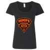 Softstyle Women's Deep Scoopneck T-Shirt Thumbnail