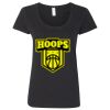 Softstyle Women's Deep Scoopneck T-Shirt Thumbnail