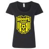 Softstyle Women's Deep Scoopneck T-Shirt Thumbnail