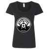 Softstyle Women's Deep Scoopneck T-Shirt Thumbnail