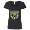 Softstyle Women's Deep Scoopneck T-Shirt Thumbnail