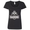 Softstyle Women's Deep Scoopneck T-Shirt Thumbnail