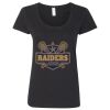 Softstyle Women's Deep Scoopneck T-Shirt Thumbnail
