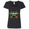 Softstyle Women's Deep Scoopneck T-Shirt Thumbnail