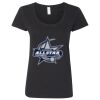 Softstyle Women's Deep Scoopneck T-Shirt Thumbnail
