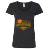 Softstyle Women's Deep Scoopneck T-Shirt Thumbnail