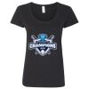 Softstyle Women's Deep Scoopneck T-Shirt Thumbnail