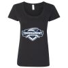 Softstyle Women's Deep Scoopneck T-Shirt Thumbnail