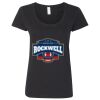 Softstyle Women's Deep Scoopneck T-Shirt Thumbnail