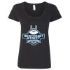 Softstyle Women's Deep Scoopneck T-Shirt Thumbnail