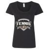 Softstyle Women's Deep Scoopneck T-Shirt Thumbnail