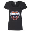 Softstyle Women's Deep Scoopneck T-Shirt Thumbnail