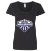 Softstyle Women's Deep Scoopneck T-Shirt Thumbnail