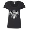 Softstyle Women's Deep Scoopneck T-Shirt Thumbnail