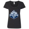 Softstyle Women's Deep Scoopneck T-Shirt Thumbnail
