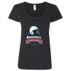 Softstyle Women's Deep Scoopneck T-Shirt Thumbnail