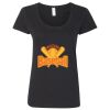Softstyle Women's Deep Scoopneck T-Shirt Thumbnail