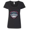 Softstyle Women's Deep Scoopneck T-Shirt Thumbnail