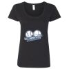 Softstyle Women's Deep Scoopneck T-Shirt Thumbnail