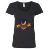 Softstyle Women's Deep Scoopneck T-Shirt Thumbnail