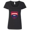 Softstyle Women's Deep Scoopneck T-Shirt Thumbnail