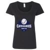 Softstyle Women's Deep Scoopneck T-Shirt Thumbnail