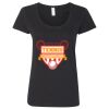 Softstyle Women's Deep Scoopneck T-Shirt Thumbnail
