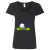 Softstyle Women's Deep Scoopneck T-Shirt Thumbnail