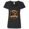 Softstyle Women's Deep Scoopneck T-Shirt Thumbnail