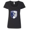 Softstyle Women's Deep Scoopneck T-Shirt Thumbnail