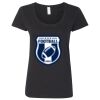 Softstyle Women's Deep Scoopneck T-Shirt Thumbnail