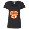 Softstyle Women's Deep Scoopneck T-Shirt Thumbnail