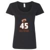 Softstyle Women's Deep Scoopneck T-Shirt Thumbnail