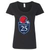 Softstyle Women's Deep Scoopneck T-Shirt Thumbnail