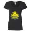Softstyle Women's Deep Scoopneck T-Shirt Thumbnail