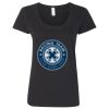 Softstyle Women's Deep Scoopneck T-Shirt Thumbnail